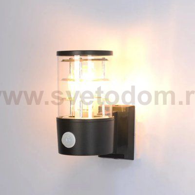 Уличный светильник Arte Lamp A5316AL-1BK TOKYO
