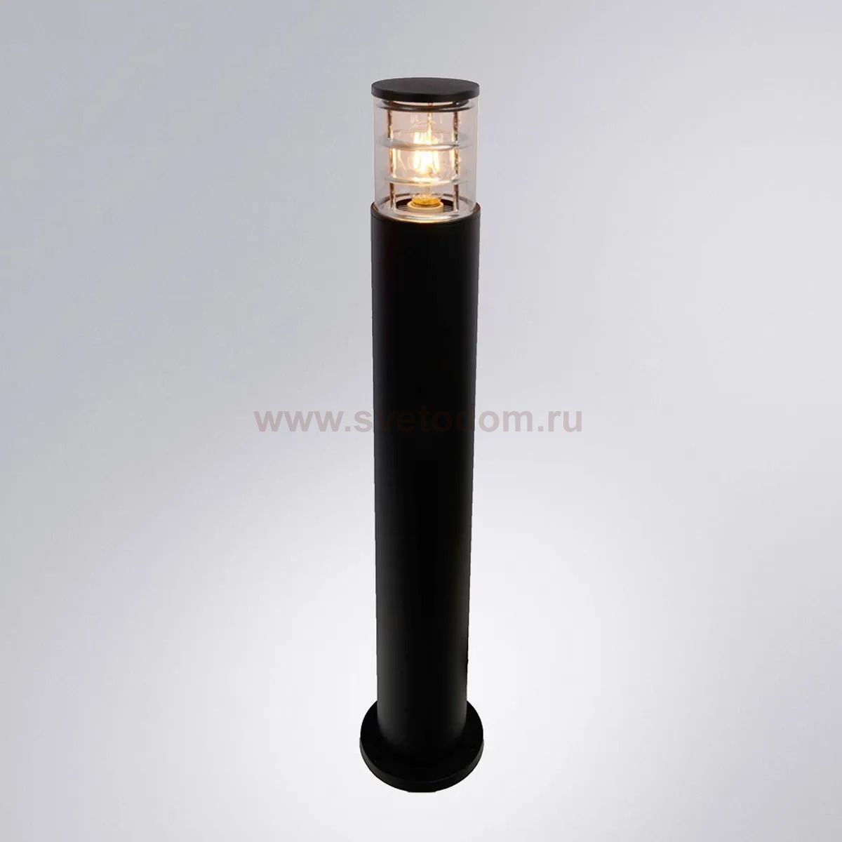 Уличный светильник Arte Lamp A5318PA-1BK TOKYO