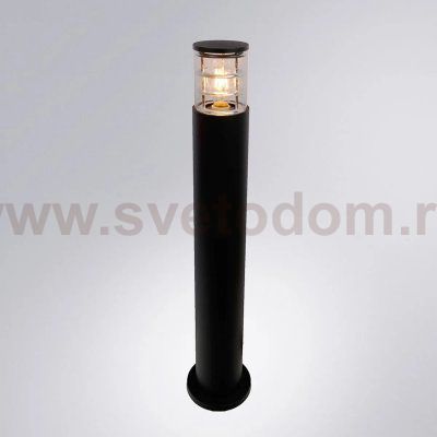 Уличный светильник Arte Lamp A5318PA-1BK TOKYO