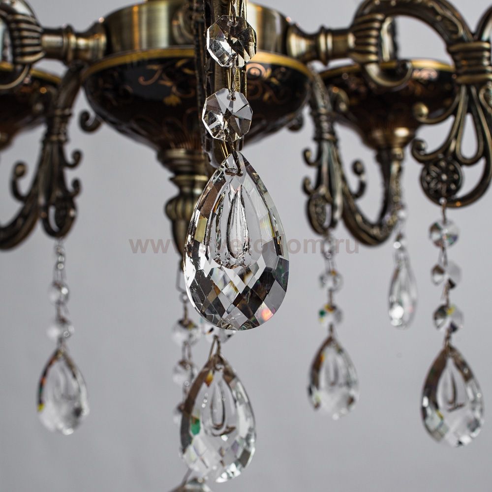 Светильник подвесной Arte lamp A5335LM-5BA DUBAI