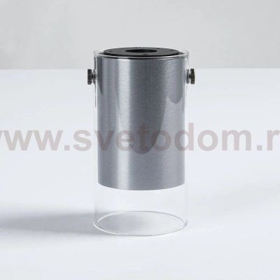 Точечный накладной светильник Arte Lamp A5365PL-1SS LAZIO LAZIO