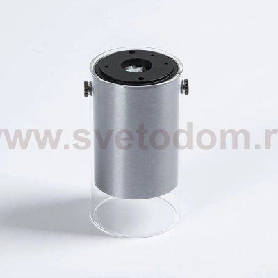 Точечный накладной светильник Arte Lamp A5365PL-1SS LAZIO LAZIO