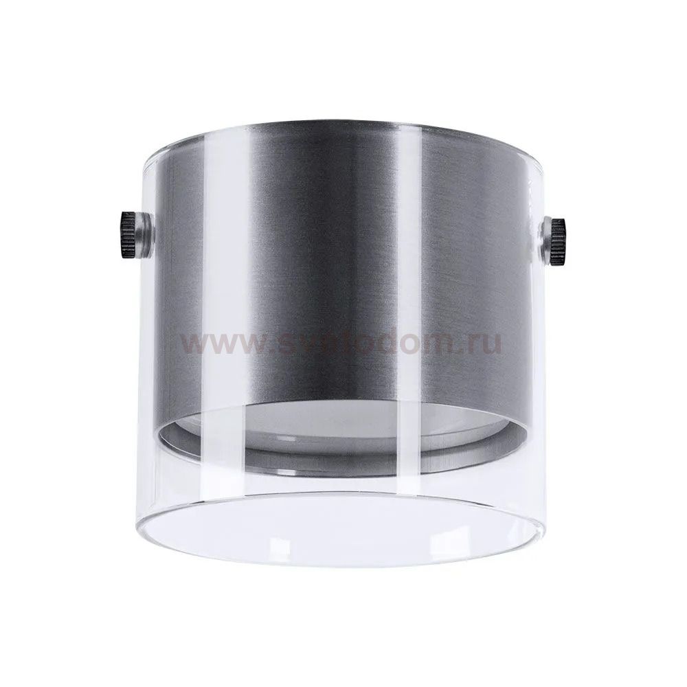 Точечный накладной светильник Arte Lamp A5366PL-1SS LAZIO LAZIO