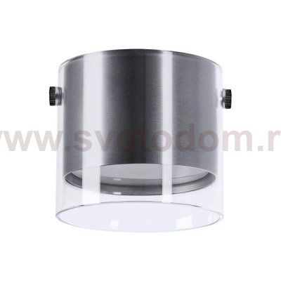 Точечный накладной светильник Arte Lamp A5366PL-1SS LAZIO LAZIO