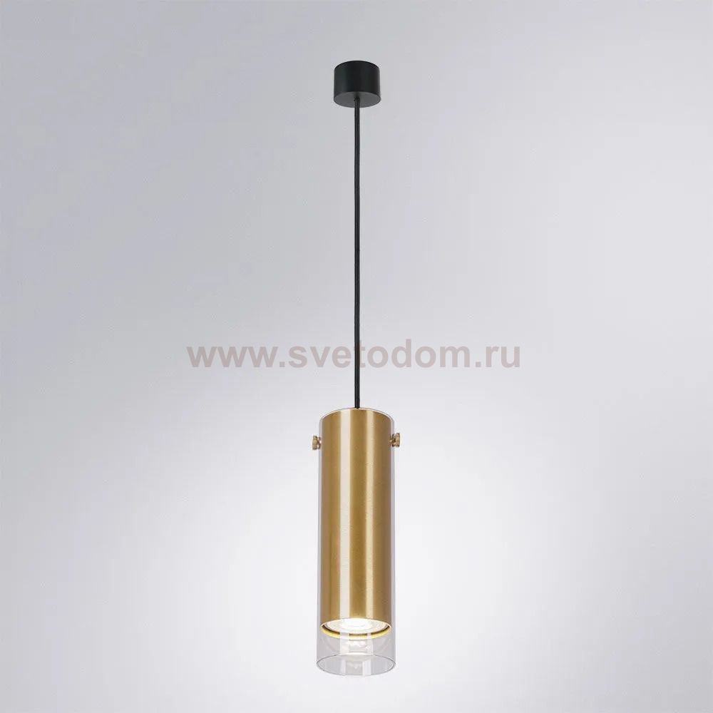 Точечные подвесные светильники Arte Lamp A5367SP-1SG LAZIO
