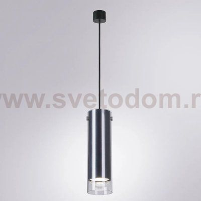 Точечные подвесные светильники Arte Lamp A5367SP-1SS LAZIO