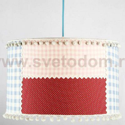 Светильник подвесной Arte lamp A5395SP-1WH Provence