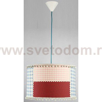 Светильник подвесной Arte lamp A5395SP-1WH Provence