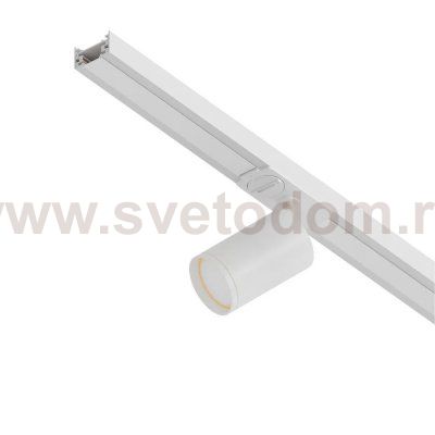 Аксессуар для однофазных трековых систем Arte Lamp A540233С TRACK ACCESSORIES