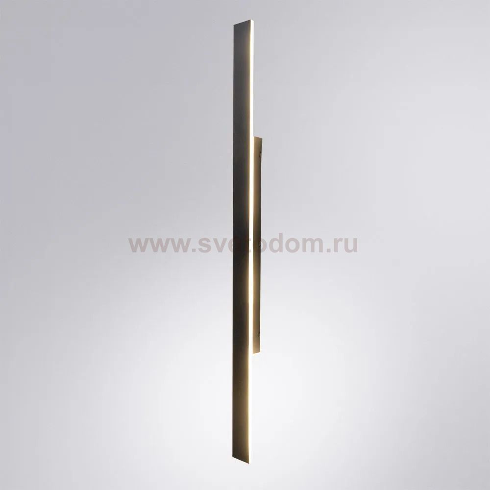 Уличный светильник Arte Lamp A5424AL-1BK TEJAT