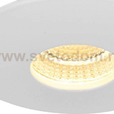 Светильник встраиваемый Arte lamp A5438PL-1WH TRACK