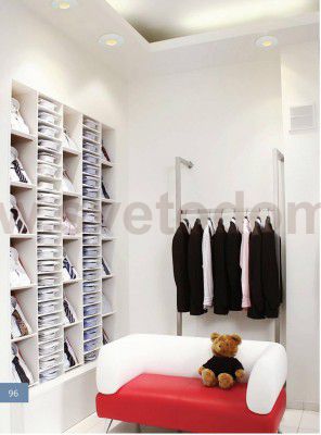 Светильник встраиваемый Arte lamp A5438PL-1WH TRACK