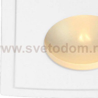 Светильник потолочный Arte lamp A5444PL-1WH AQUA