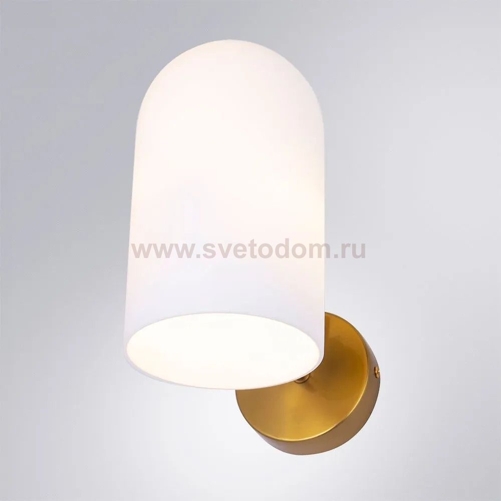 Бра Arte Lamp A5454AP-1PB CASSEL