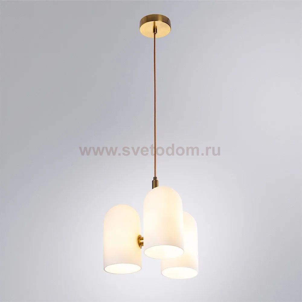 Подвес Arte Lamp A5454SP-3PB CASSEL