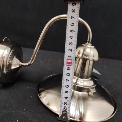 Светильник бра Arte Lamp A5518AP-1SS Fisherman