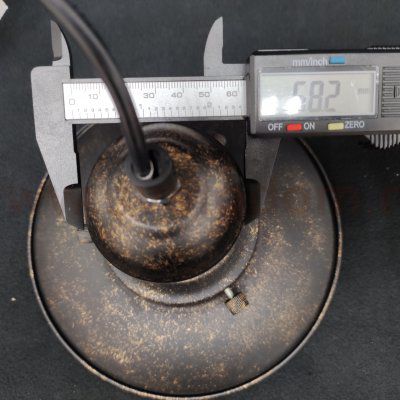 Светильник подвесной Arte lamp A5518SP-1RI Fisherman