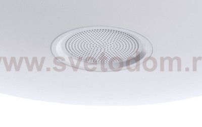 Настенно-потолочный светильник Arte lamp A5524PL-1WH Suono