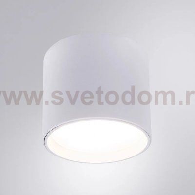 Светильники точечные накладные со сменной лампой Arte Lamp A5548PL-1WH INTERCRUS