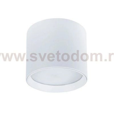 Светильники точечные накладные со сменной лампой Arte Lamp A5548PL-1WH INTERCRUS