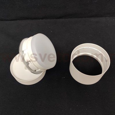 Светильник потолочный поворотный GX53 Arte lamp A5549PL-1BK 