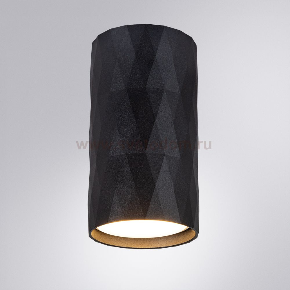 Светильник потолочный Arte lamp A5557PL-1BK FANG