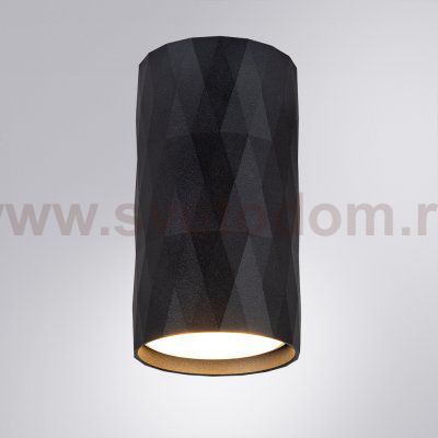 Светильник потолочный Arte lamp A5557PL-1BK FANG