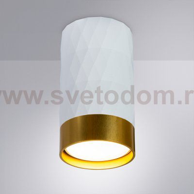 Светильник потолочный Arte lamp A5558PL-1WH FANG