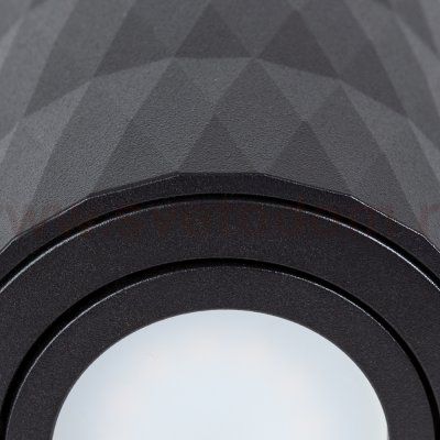 Светильник потолочный Arte lamp A5559PL-1BK FANG