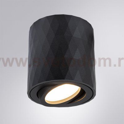 Светильник потолочный Arte lamp A5559PL-1BK FANG