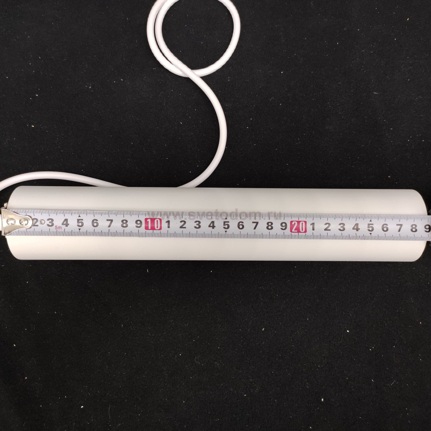 Светильник подвесной металлический белый Arte lamp A5600SP-1WH LIRA