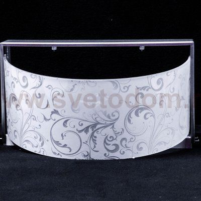 Светильник потолочный Arte lamp A5615PL-2SS BELLA