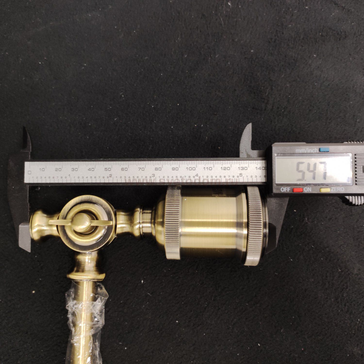 Светильник настольный классический Arte Lamp A5620LT-1AB ORLANDO