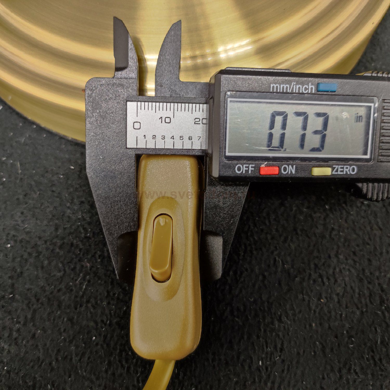 Светильник настольный классический Arte Lamp A5620LT-1AB ORLANDO