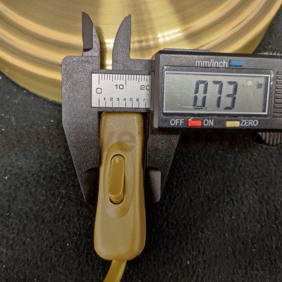 Светильник настольный классический Arte Lamp A5620LT-1AB ORLANDO