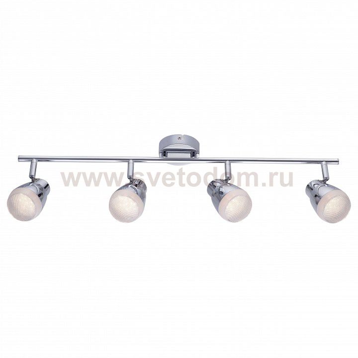 Светильник на штанге Arte lamp A5621PL-4CC Cuffia