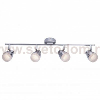 Светильник на штанге Arte lamp A5621PL-4CC Cuffia
