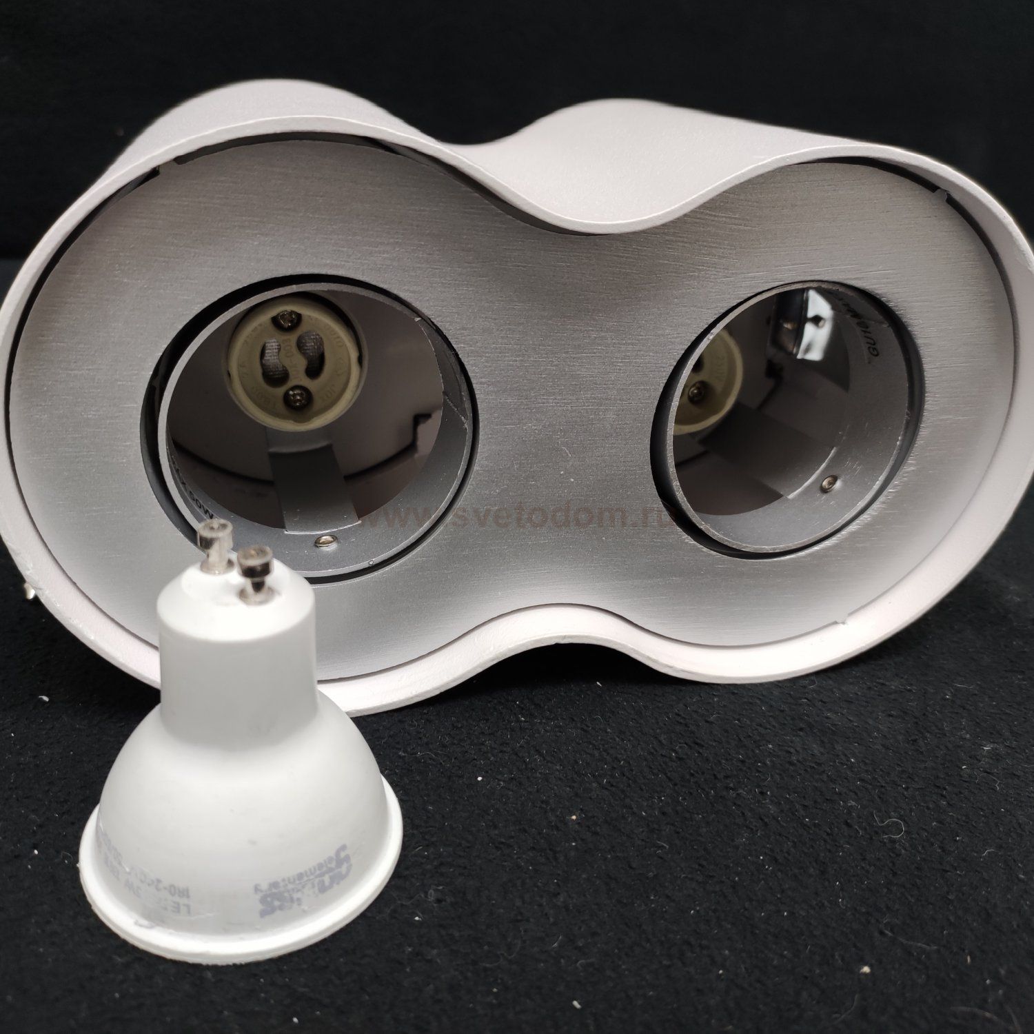 Светильник потолочный Arte lamp A5633PL-2WH FALCON