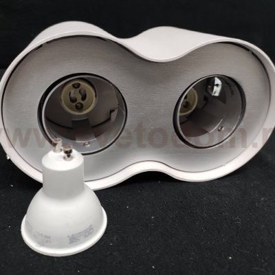 Светильник потолочный Arte lamp A5633PL-2WH FALCON