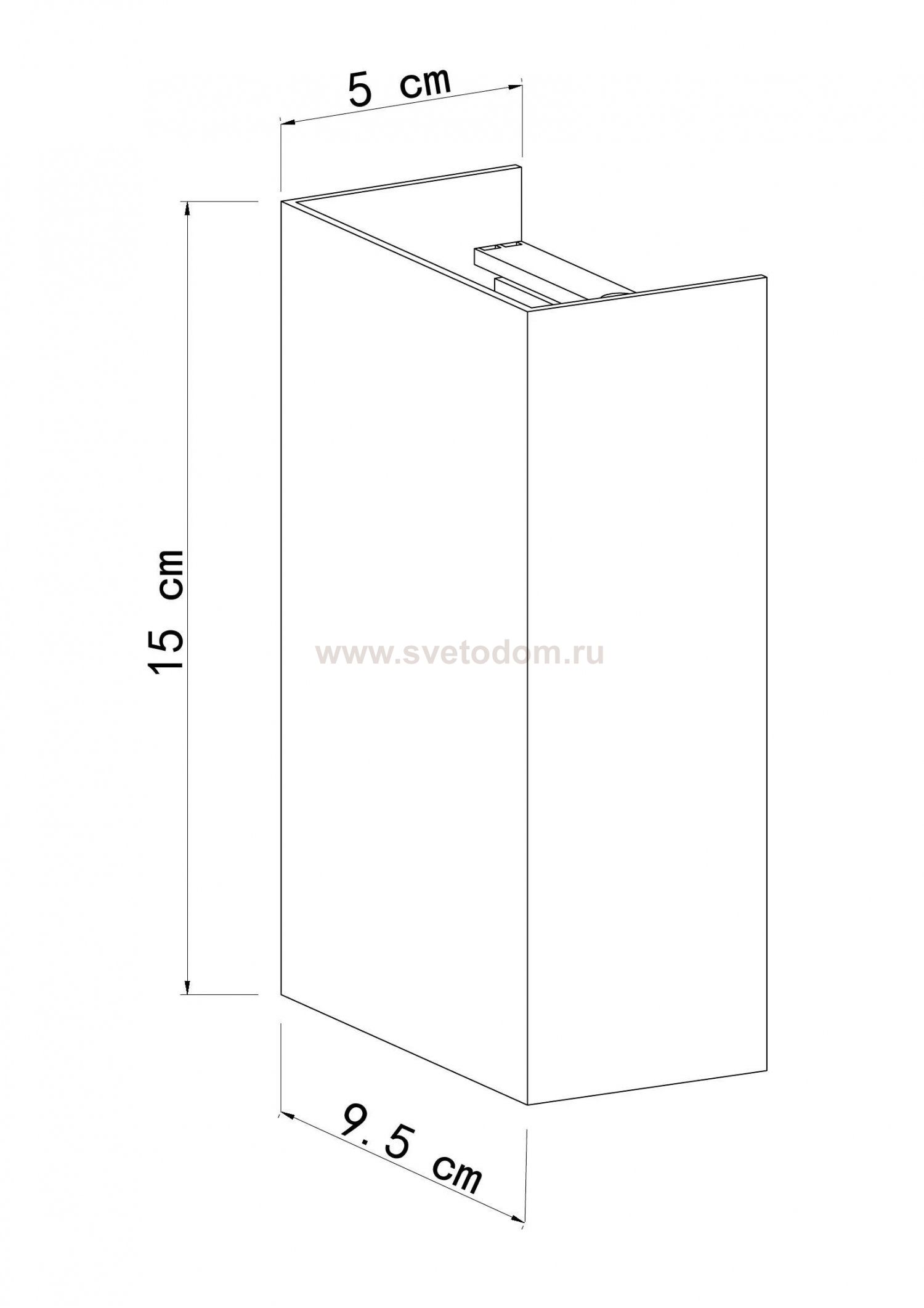 Уличный светильник Arte Lamp A5640AL-2BK ALGOL
