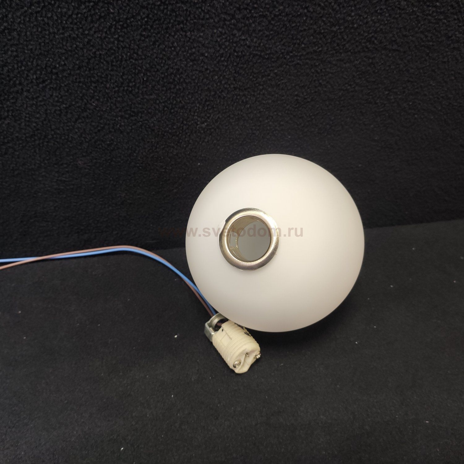 Светильник накладной Arte Lamp A5663AP-1CC AQUA-BOLLA