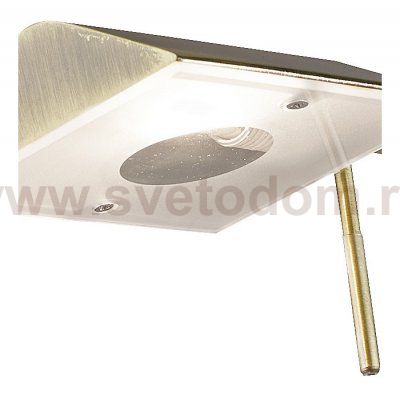 Торшер Arte lamp A5665PN-1AB Wizard