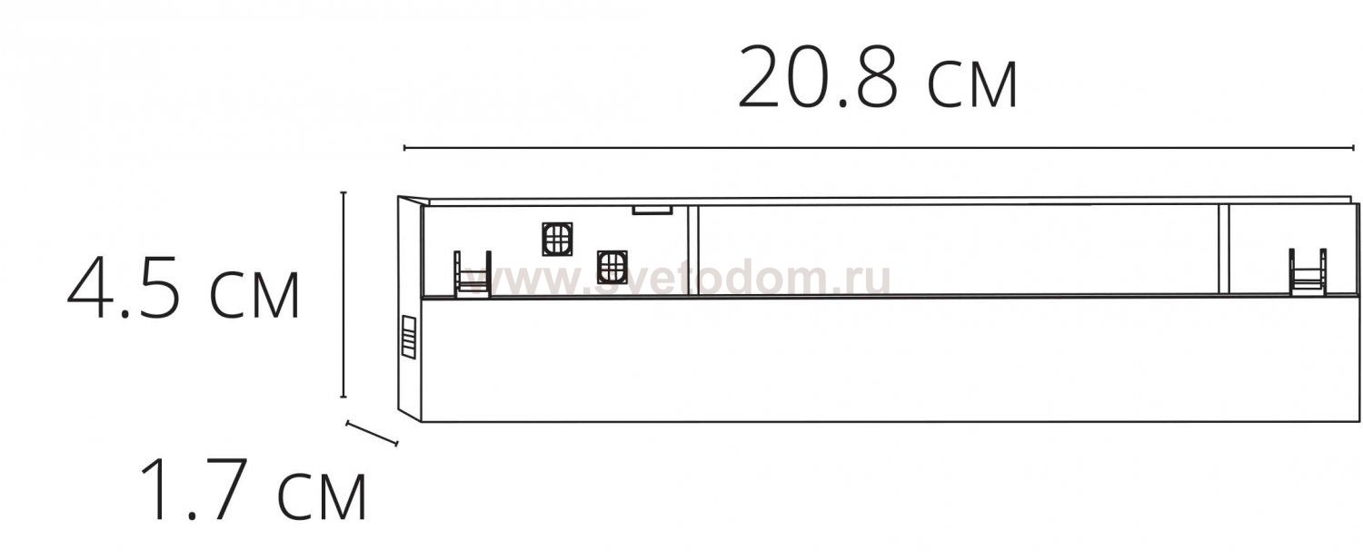 Светильник потолочный Arte lamp A5724PL-1BK EXPERT