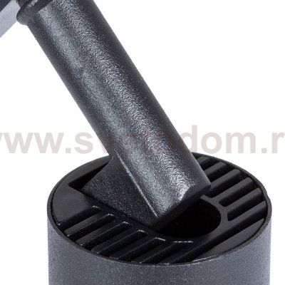 Светильник Arte lamp A5741PL-1BK 