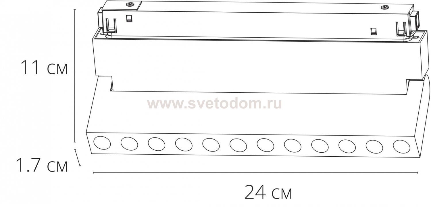 Светильник Arte lamp A5746PL-1BK 