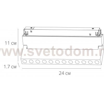 Светильник Arte lamp A5746PL-1BK 