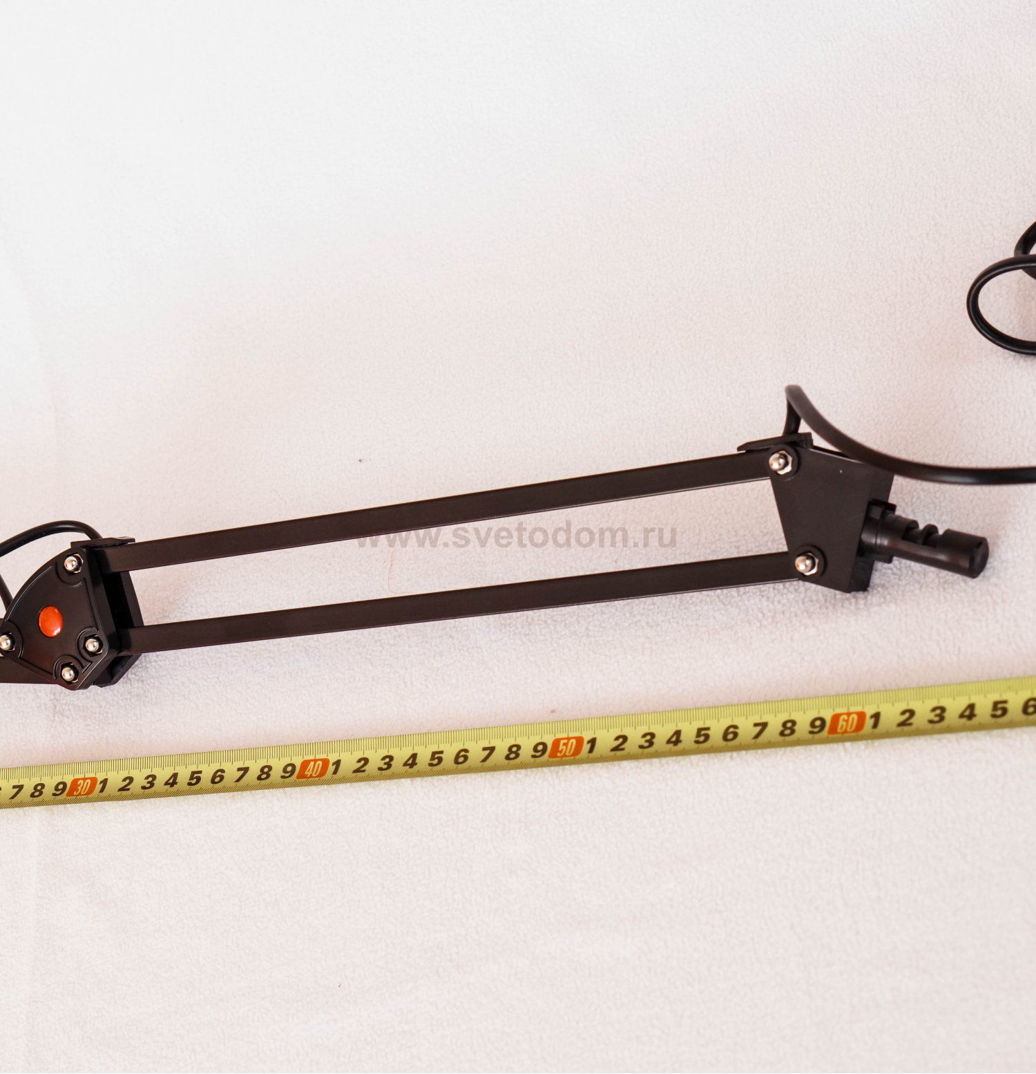 Люминесцентная настольная лампа Arte lamp A5810LT-1BK Desk