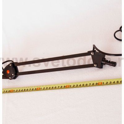 Люминесцентная настольная лампа Arte lamp A5810LT-1BK Desk