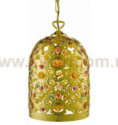 Подвесной светильник Arte lamp A5811SP-1GO Guimet