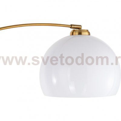 Торшер напольный Arte lamp A5822PN-1PB PAOLO